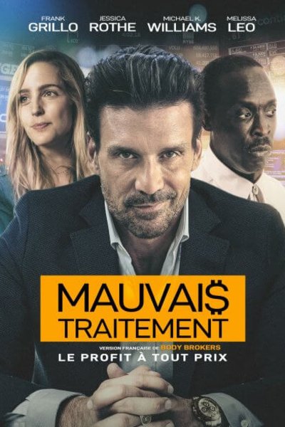 Poster of the movie Mauvais Traitement