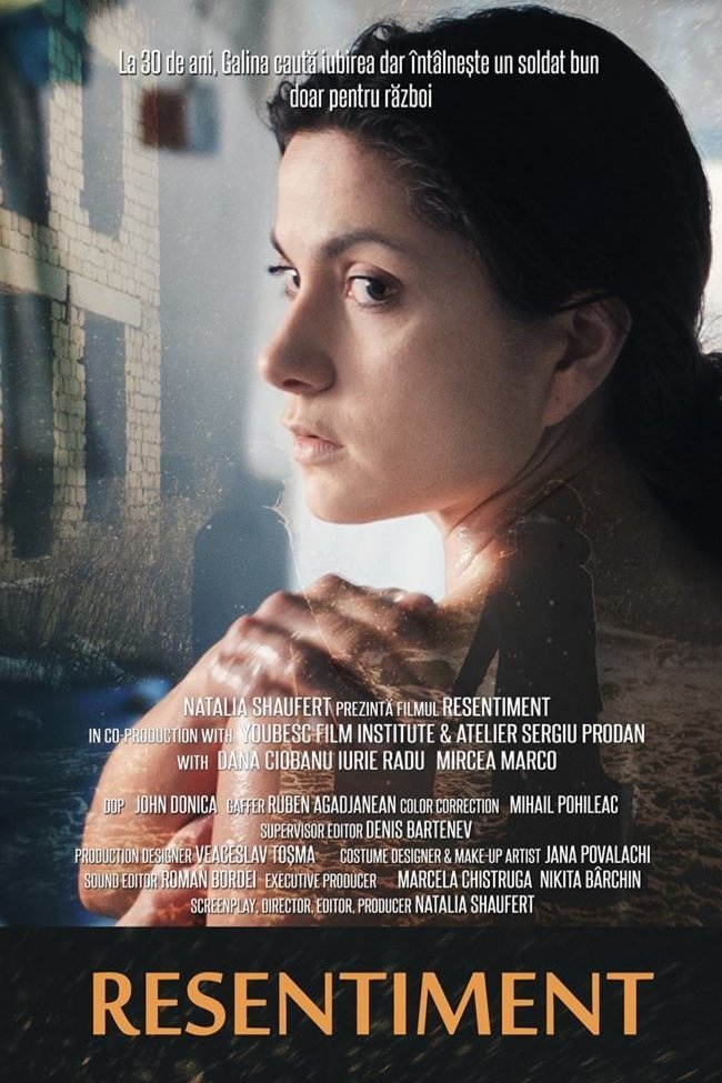 Poster of the movie Resentment