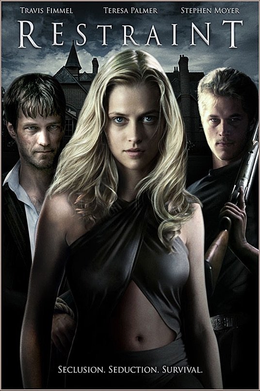 Poster of the movie Restraint [2008]