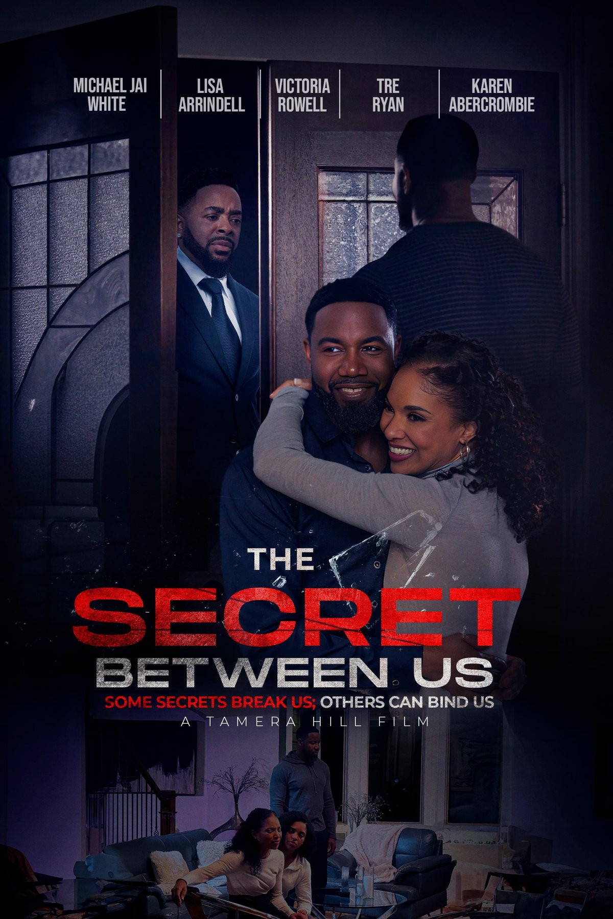 L'affiche du film The Secret Between Us [2025]