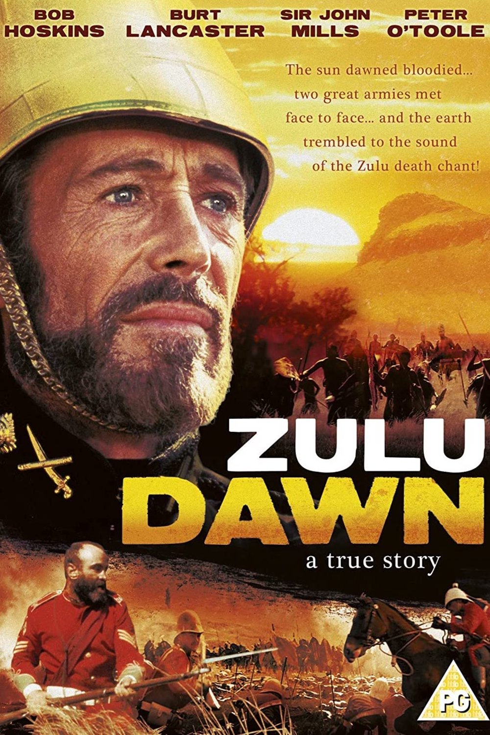 Poster of the movie Zulu Dawn [1979]