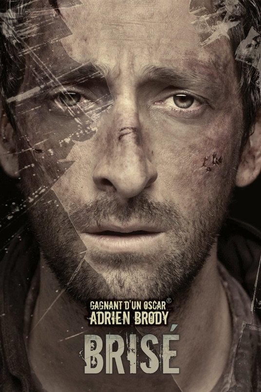 L'affiche du film Brisé [2010]