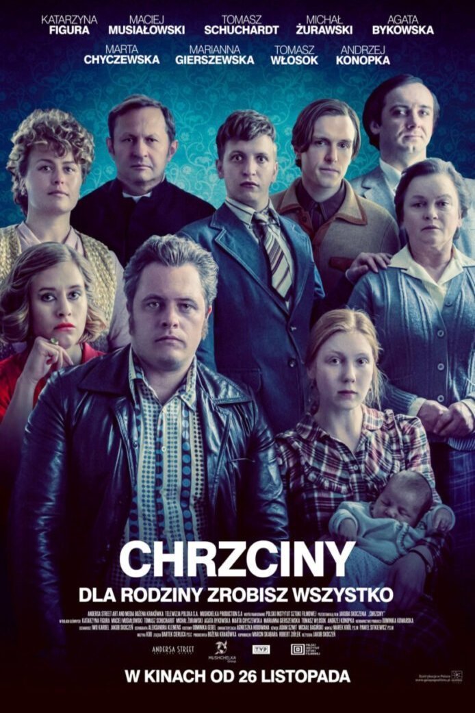Poster of the movie Baptism