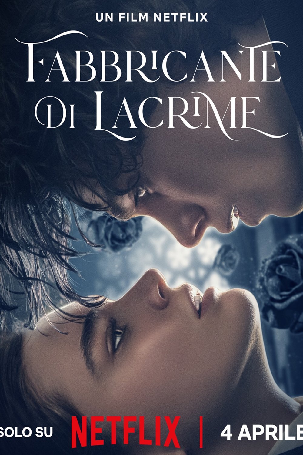 Poster of the movie Fabbricante di lacrime