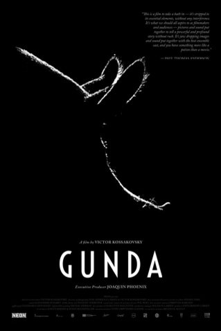 Poster of the movie Gunda [2020]