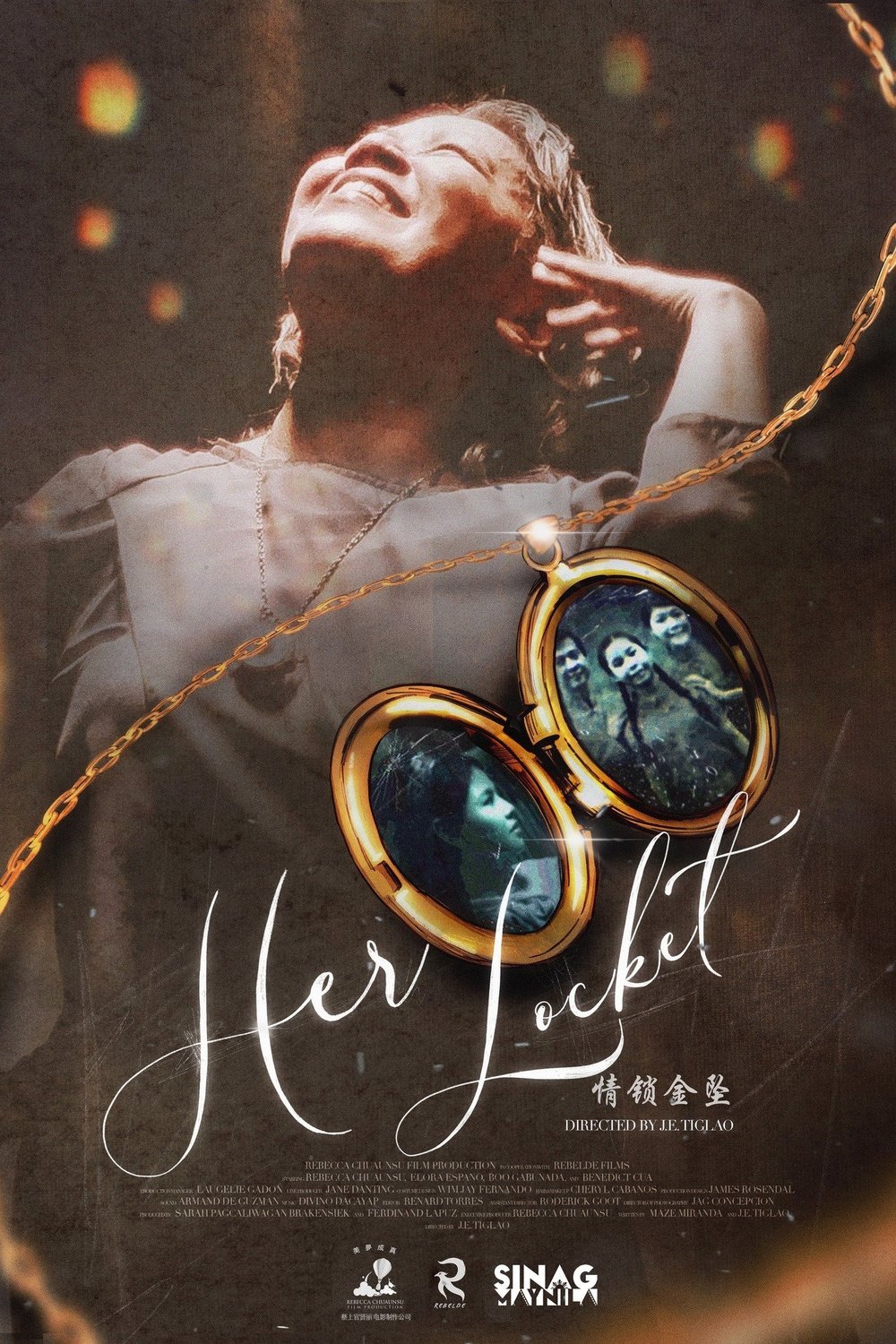 Poster of the movie Her Locket