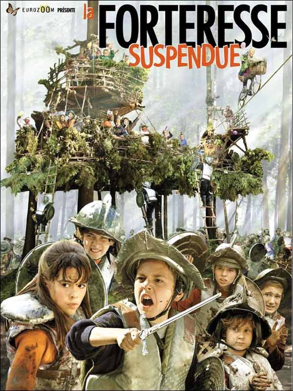Poster of the movie The Hidden Fortress