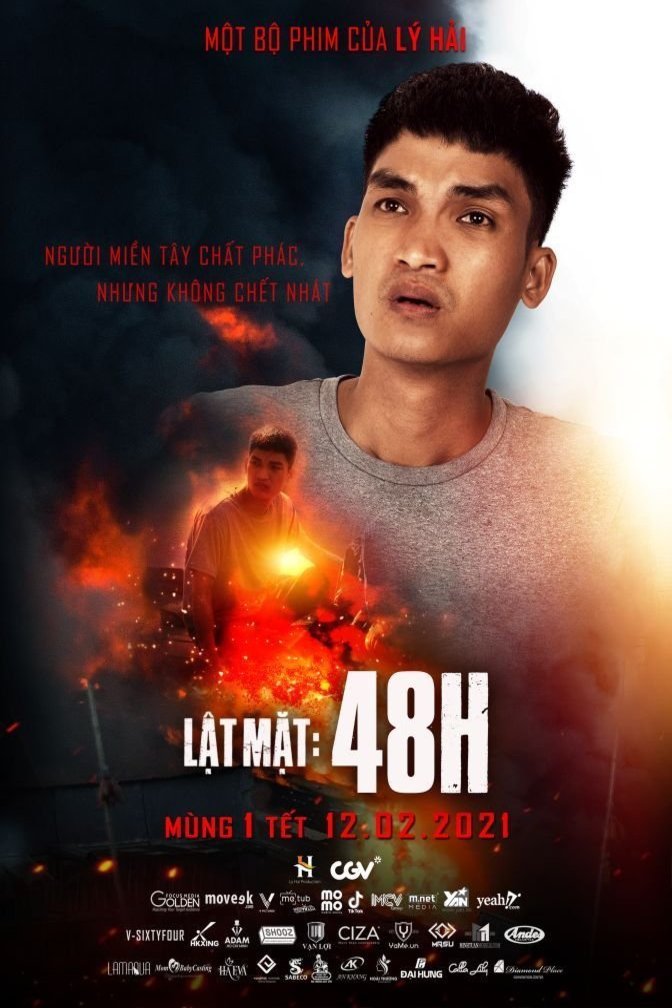 Poster of the movie Lat Mat: 48H