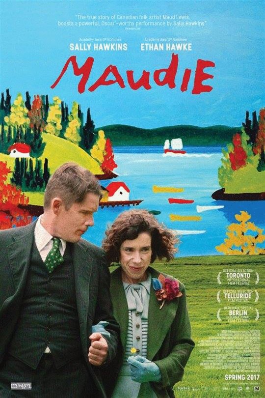 Poster of the movie Maudie [2016]