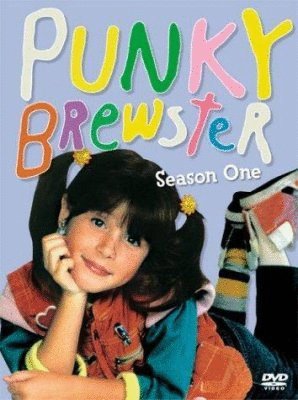 Poster of the movie Punky Brewster [1984]