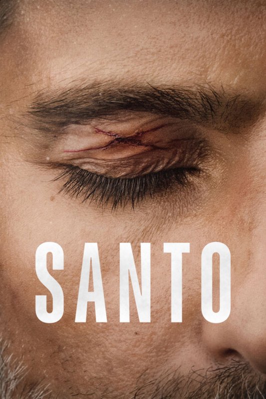Poster of the movie Santo