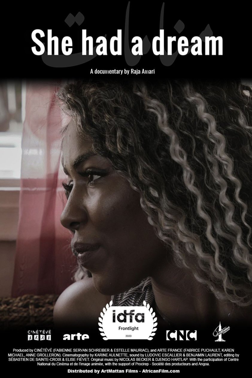 Poster of the movie She Had a Dream