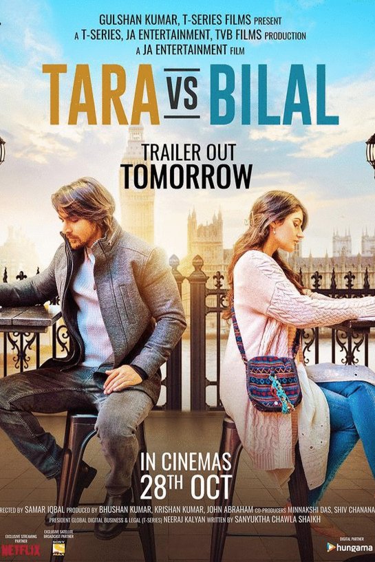 Poster of the movie Tara vs Bilal