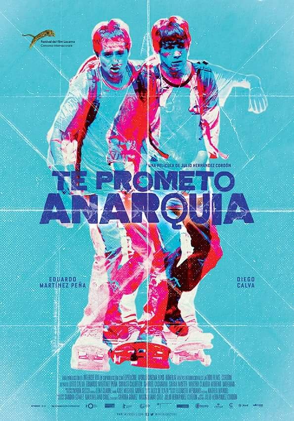 Poster of the movie I Promise You Anarchy