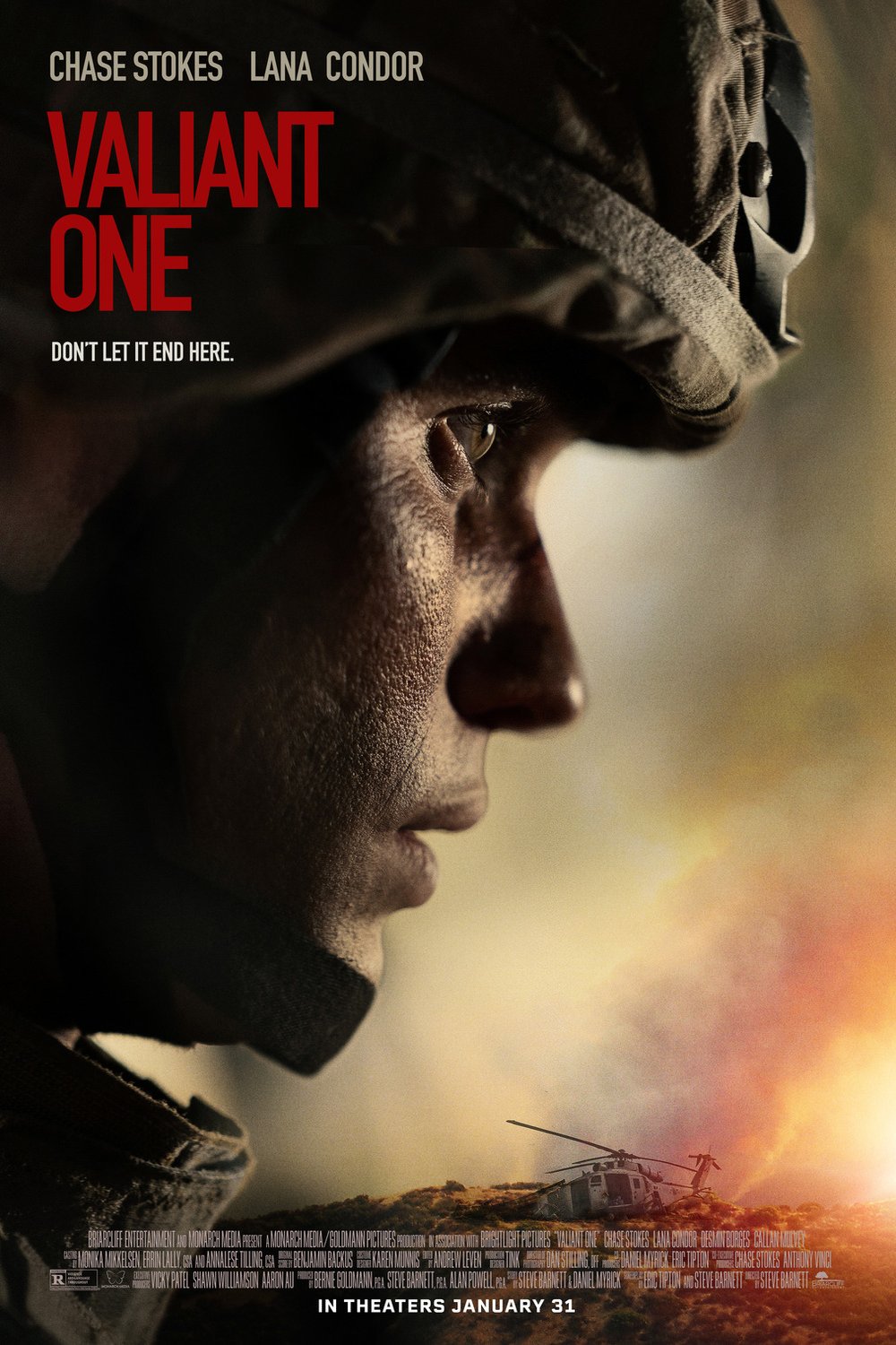 Poster of the movie Valiant One