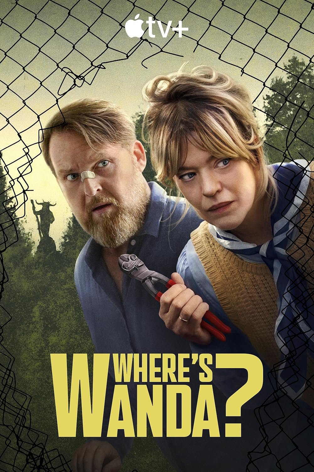 Poster of the movie Where's Wanda?