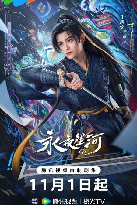 Poster of the movie Yong ye xing he