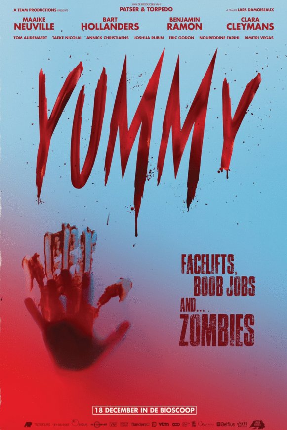 Poster of the movie Yummy