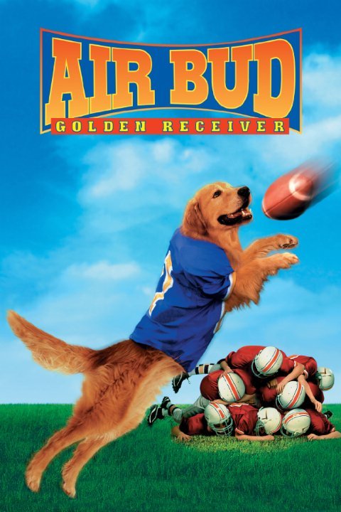 Poster of the movie Air Bud 2: Golden Receiver [1998]