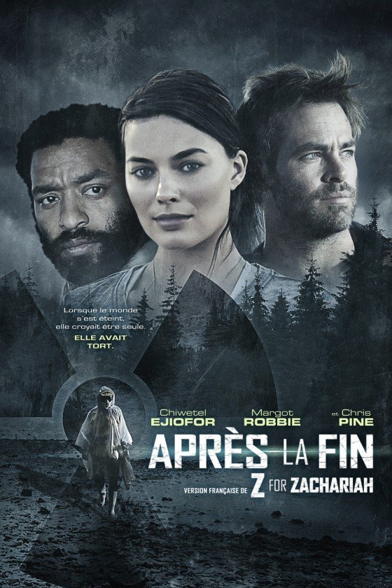 L'affiche du film Après la fin [2015]