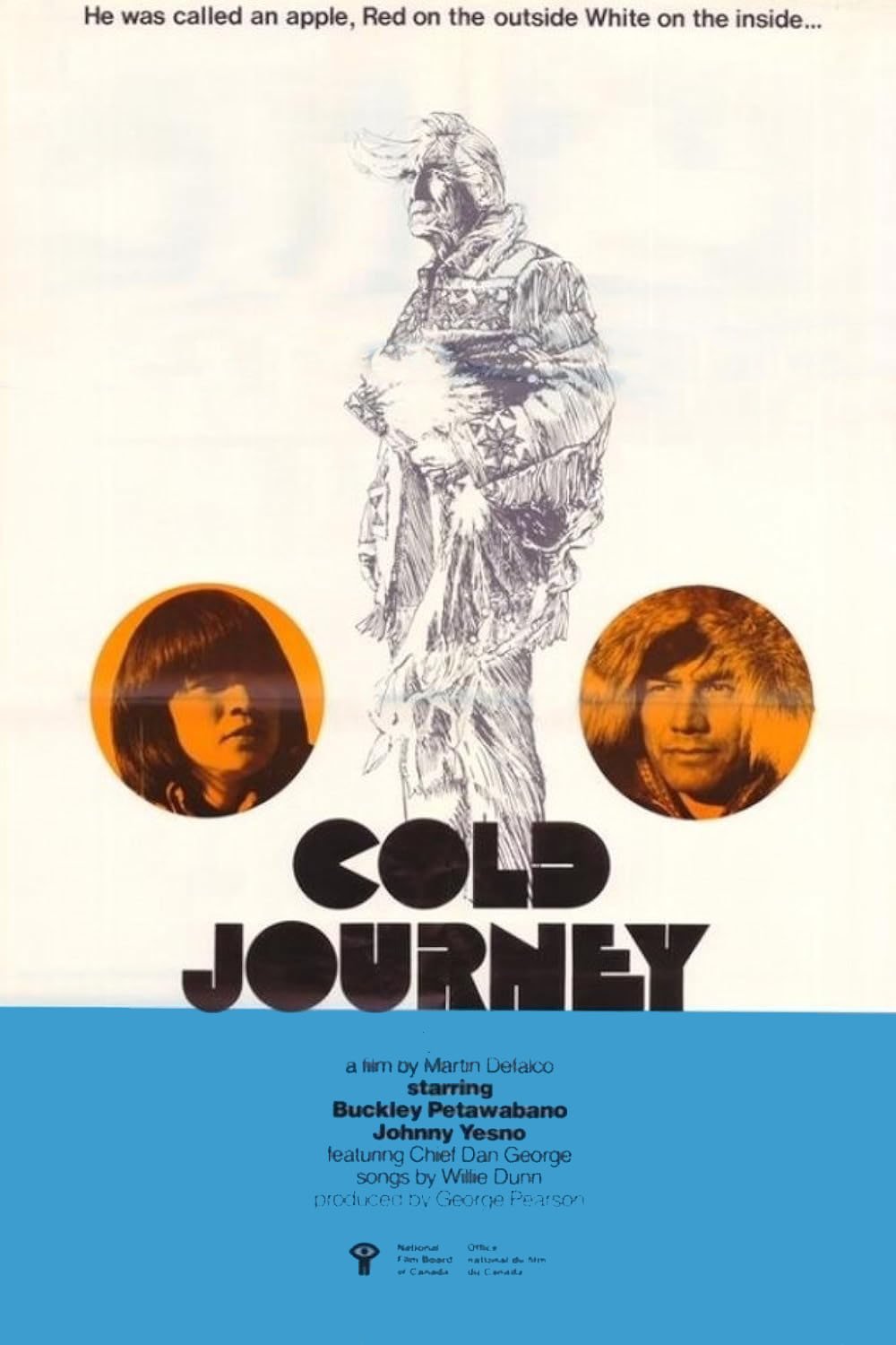 Poster of the movie Cold Journey