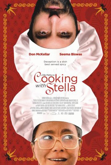 Poster of the movie Cooking with Stella [2009]