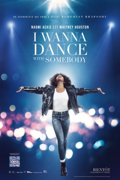 Poster of the movie I Wanna Dance with Somebody v.f.