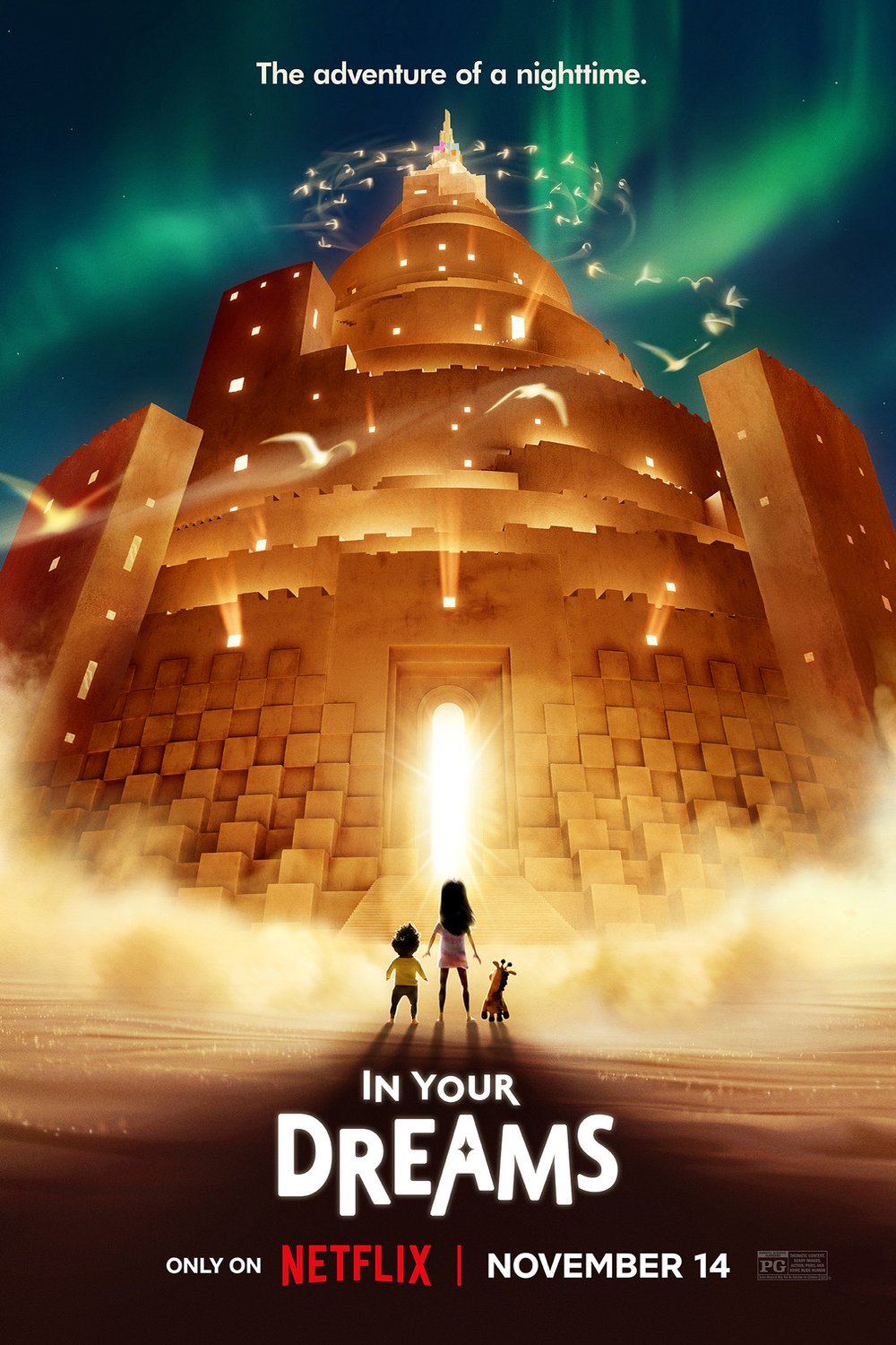 Poster of the movie In Your Dreams