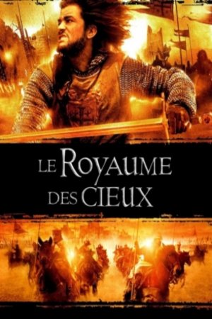 L'affiche du film Le Royaume des Cieux [2005]