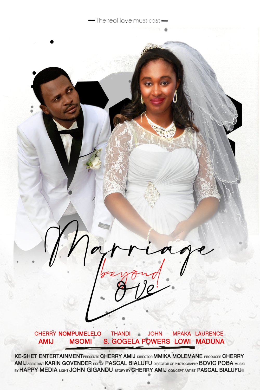 Poster of the movie Marriage Beyond Love