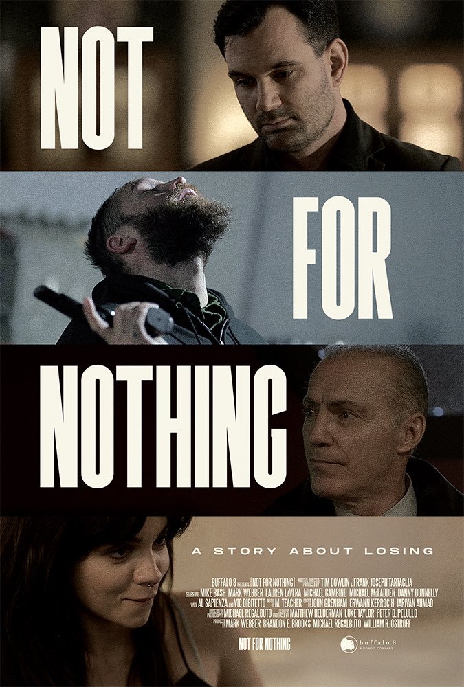 Poster of the movie Not for Nothing