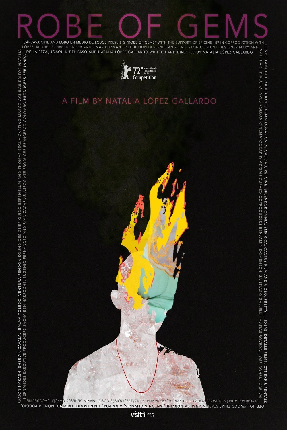 Poster of the movie Manto de gemas [2022]