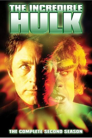 Poster of the movie The Incredible Hulk [1977]
