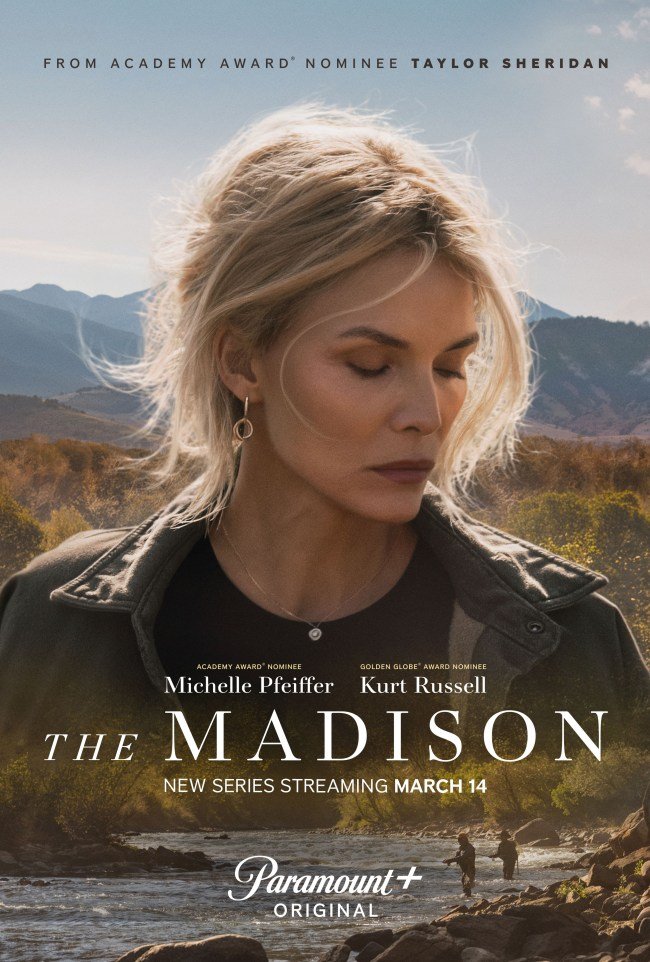 L'affiche du film The Madison [2026]