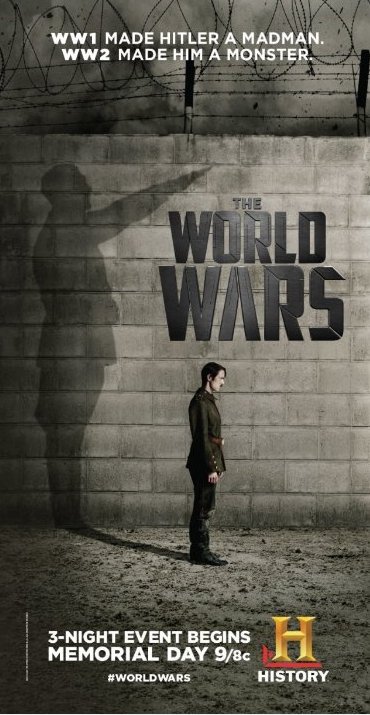 Poster of the movie The World Wars [2014]