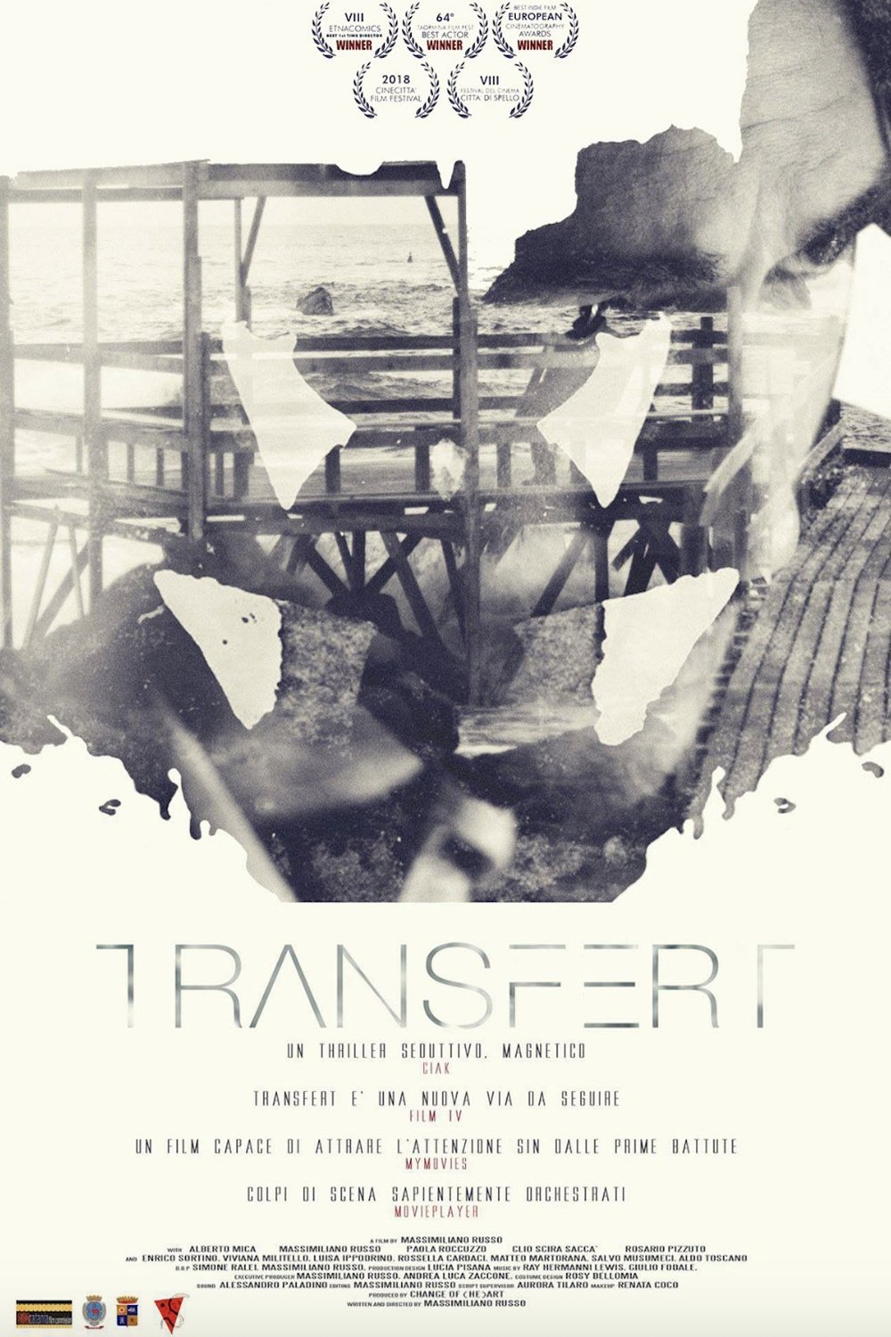 Poster of the movie Transfert
