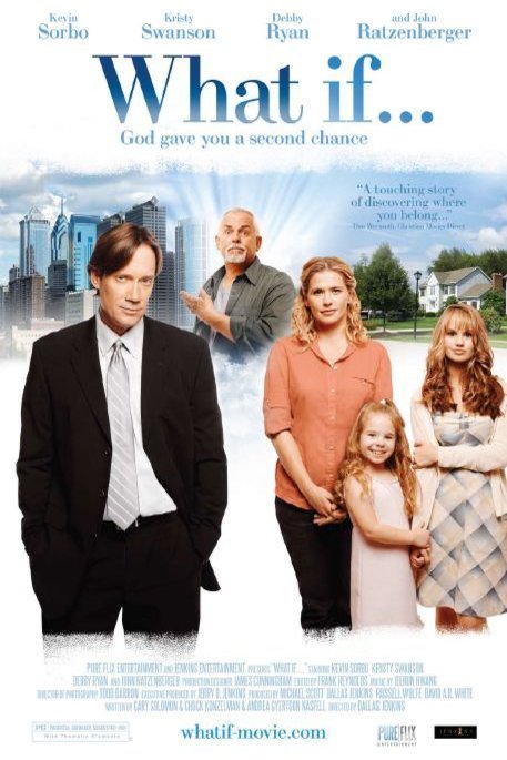 Poster of the movie What If...