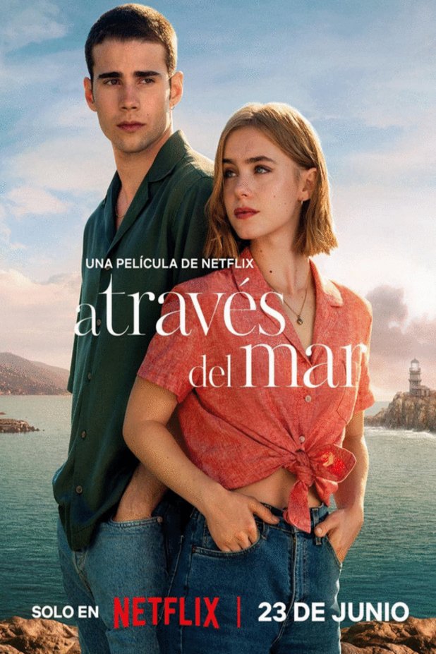 Poster of the movie A través del mar