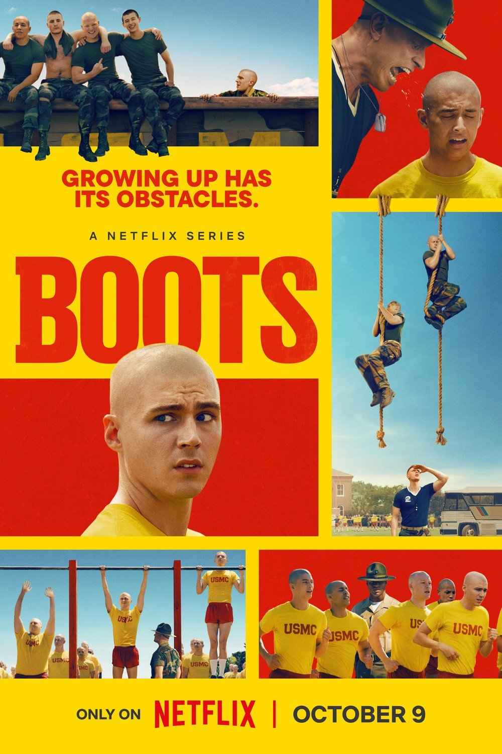 Poster of the movie Boots