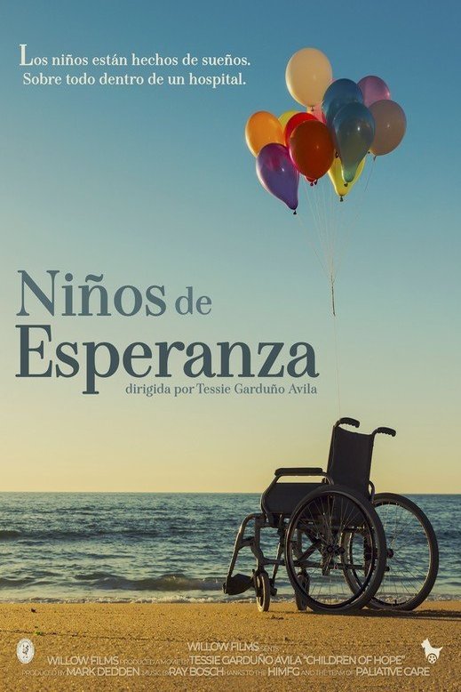 Poster of the movie Children of Hope