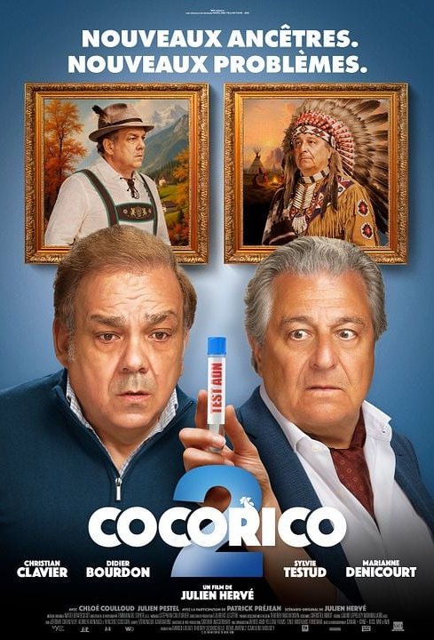 Poster of the movie Cocorico 2 [2026]
