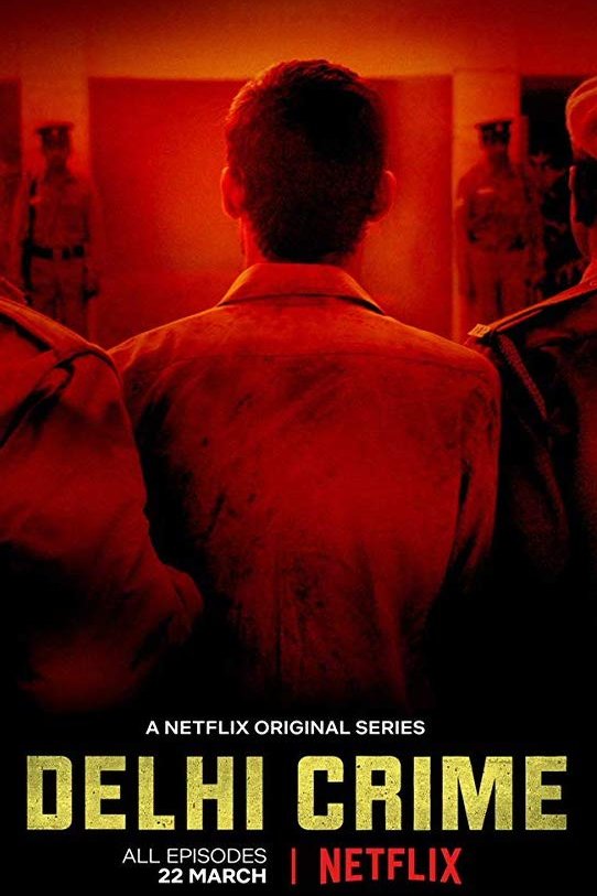 Poster of the movie Delhi Crime