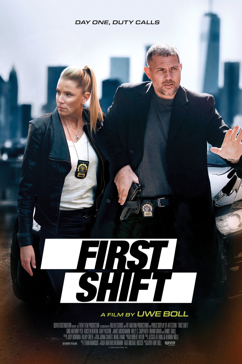 Poster of the movie First Shift [2024]