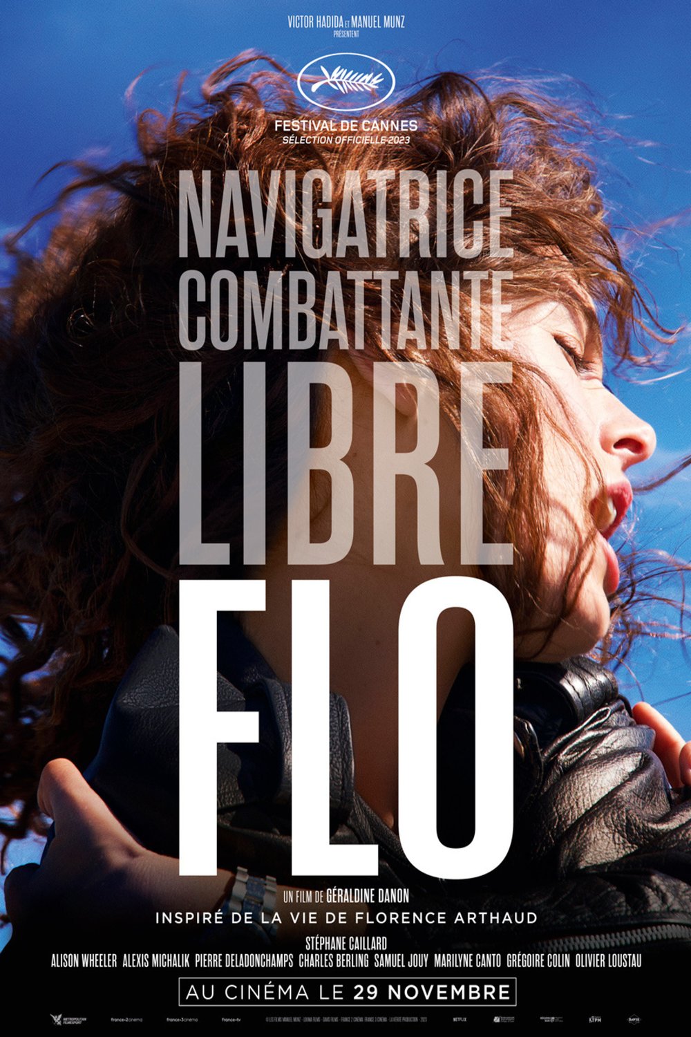 Poster of the movie Flo [2023]