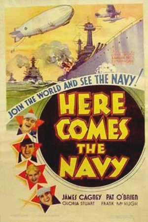 Poster of the movie Here Comes the Navy [1934]