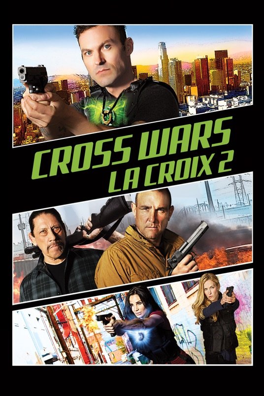 L'affiche du film La Croix 2 [2017]