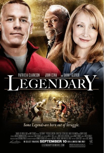 Poster of the movie Legendary [2010]