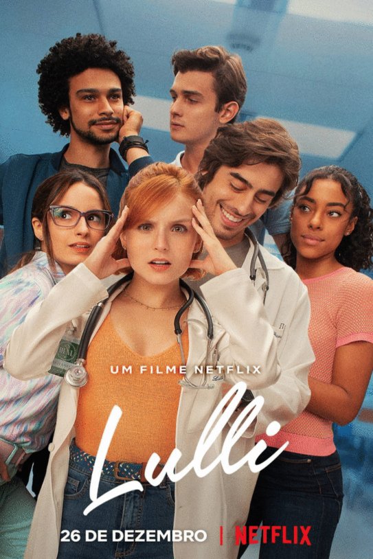 Poster of the movie Lulli