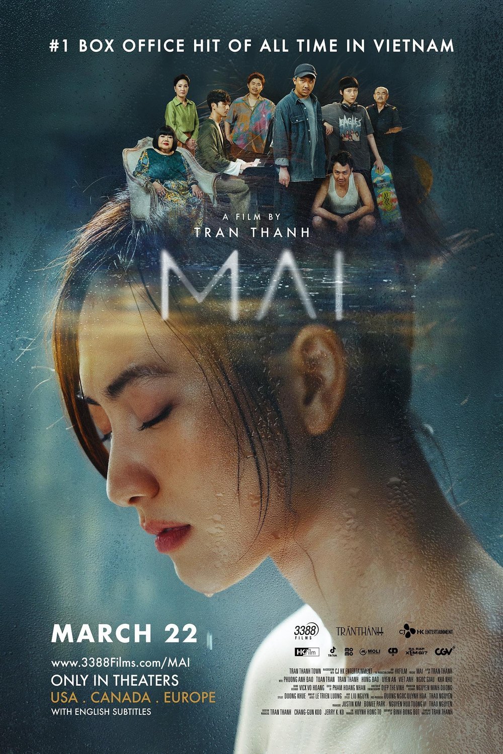 Poster of the movie Mai