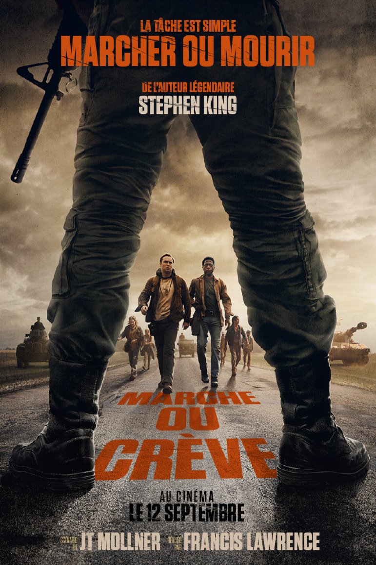 Poster of the movie Marche ou crève